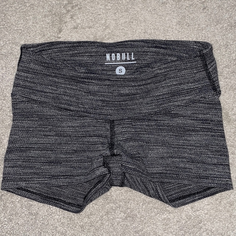 NOBULL 2” shorts
